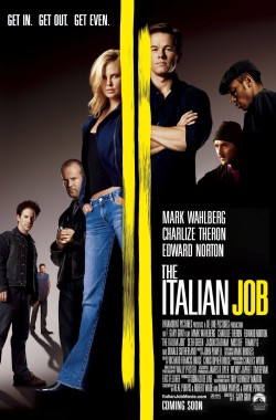 The Italian Job (2003 - VJ Tom - Luganda)